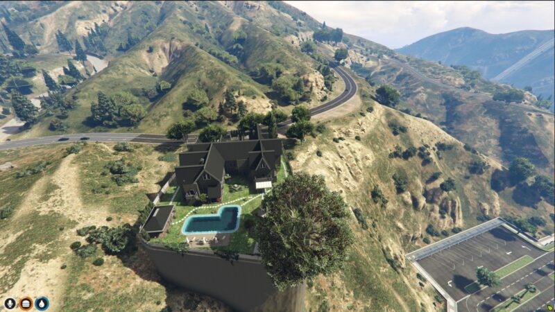 Fivem Mafia Mansion MLO