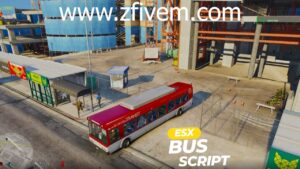Esx Bus Script
