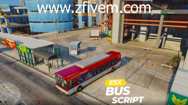 Esx Bus Script