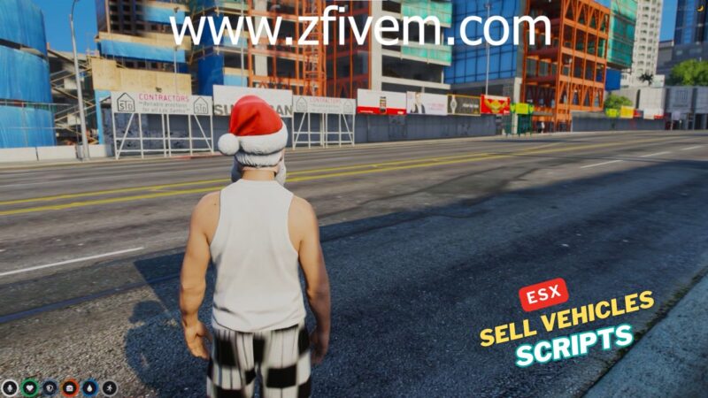 Esx Sell Vehicles Scripts