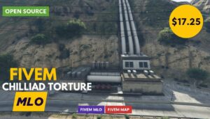 Fivem Chilliad Torture MLO | Best Open Source Mount Chiliad Facility