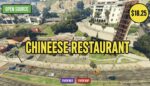 Chinese Restaurant MLO Fivem | Best Open Source Asian Dining Interior