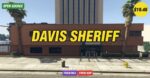 Fivem Davis Sheriff MLO | Best Open Source Police Station & Law Enforcement Facility