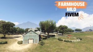 Farmhouse MLO Fivem