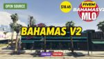 Fivem Bahamasv2 MLO | Best Open Source Nightclub & Entertainment Venue