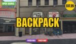 Fivem Backpack MLO | Best Open Source Backpack Storage & Inventory System