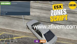 Esx Zones Script | Best Open Source Zone Management & Area Control System