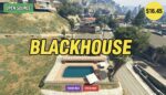 Fivem Blackhouse MLO | Best Open Source Luxury Home & Secret Meeting Place