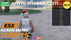 Esx Admin Menu Scripts | Best Open Source Admin Panel & Server Management System