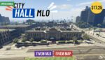 City Hall MLO | Best Open Source City Hall & Government Building MLO