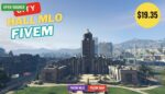 City Hall MLO Fivem | Best Open Source City Hall & Government Building MLO