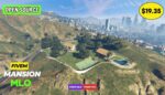 Fivem Mansion MLO | Best Open Source Luxury Mansion & High-End Living MLO