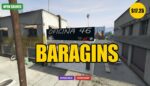 Fivem Bargains MLO | Best Open Source Retail Store & Shopping Interior