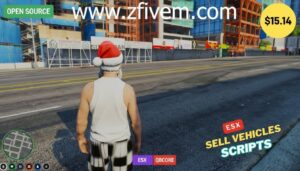 Esx Sell Vehicles Scripts | Best Open Source Vehicle Trading & Marketplace Script