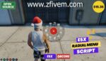 Esx Radial Menu Script | Best Open Source Radial Menu & UI Customization Script