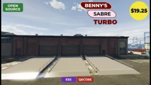 Benny's Sabre Turbo | Best Open Source Muscle Car & Lowrider Vehicle Mod