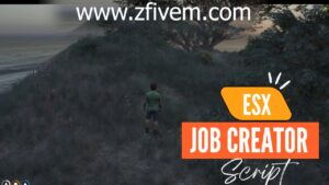 Esx Job Creator Script