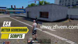 Esx Better Scoreboard Scripts
