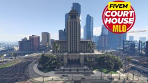 Fivem Court House MLO