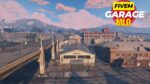 Fivem Garage MLO