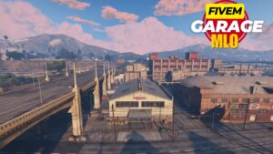 Fivem Garage MLO