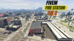 Fivem Fire Station MLO