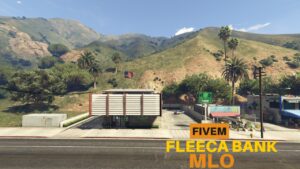 Fivem Fleeca Bank MLO