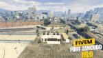 Fivem Fort Zancudo MLO