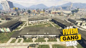 Fivem Gang Base