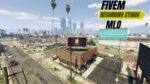 Fivem Recording Studio MLO