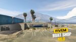 Fivem Boat Shop MLO