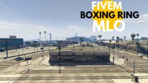 Fivem Boxing Ring MLO