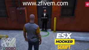 ESX Hooker Script