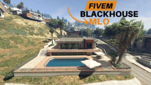 Fivem Blackhouse MLO