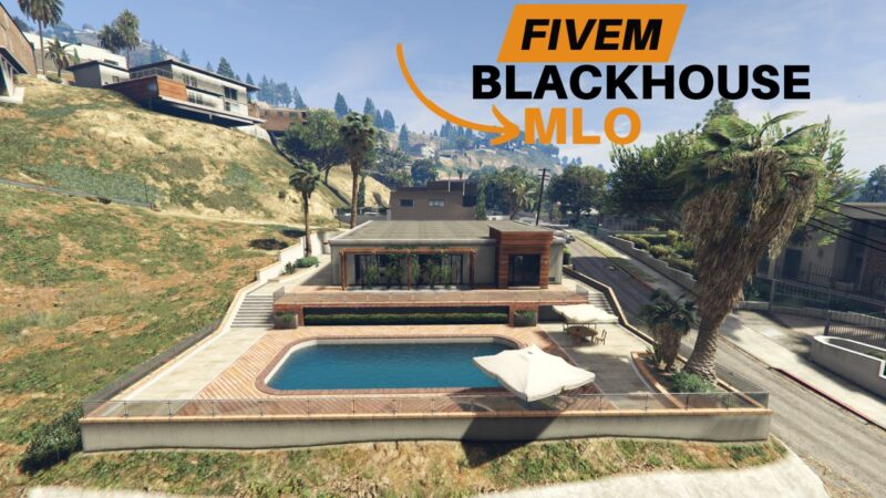Fivem Blackhouse MLO