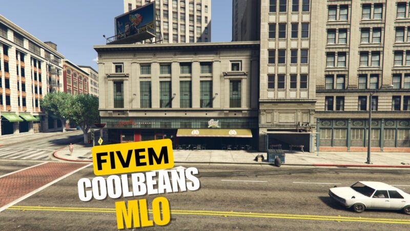 Fivem Coolbeans MLO