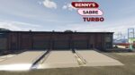 Benny's Sabre Turbo