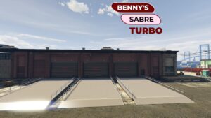 Benny's Sabre Turbo