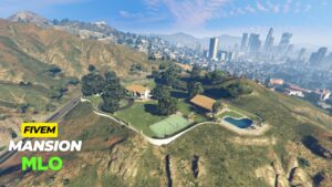 Fivem Mansion MLO