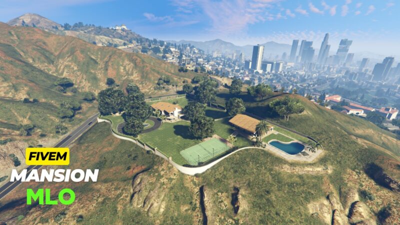 Fivem Mansion MLO