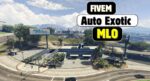 Fivem Auto Exotic MLO