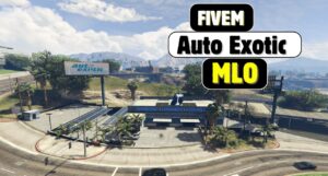 Fivem Auto Exotic MLO
