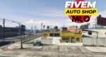 Fivem Auto Shop MLO
