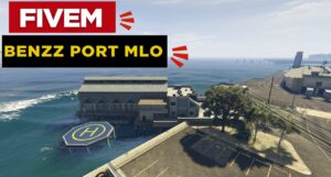 Fivem Benzz Port MLO