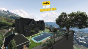 Fivem Mafia Mansion MLO