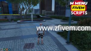 M Menu Fivem Scripts