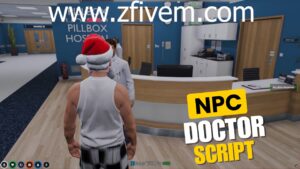 Npc Doctor Script