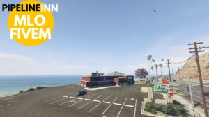 Pipeline inn MLO Fivem