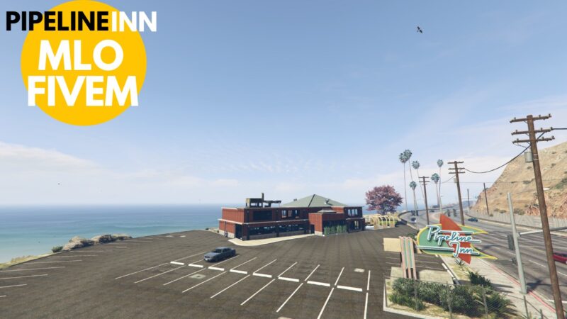 Pipeline inn MLO Fivem