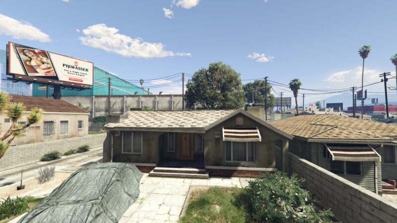 Fivem Grove MLO